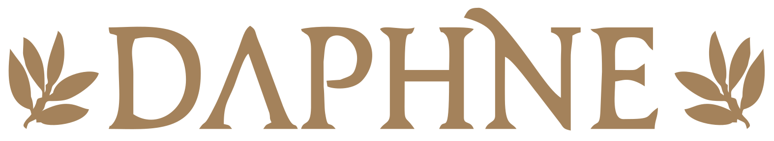 Restaurant Daphne Logo