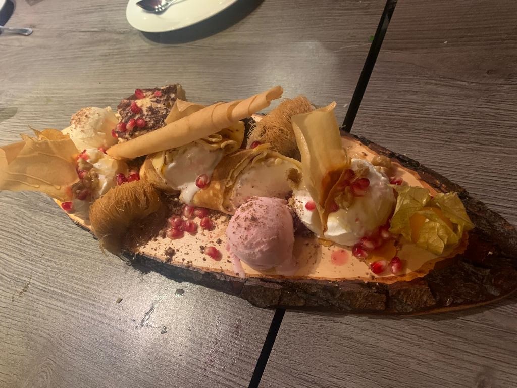 Restaurant Daphne Bremen